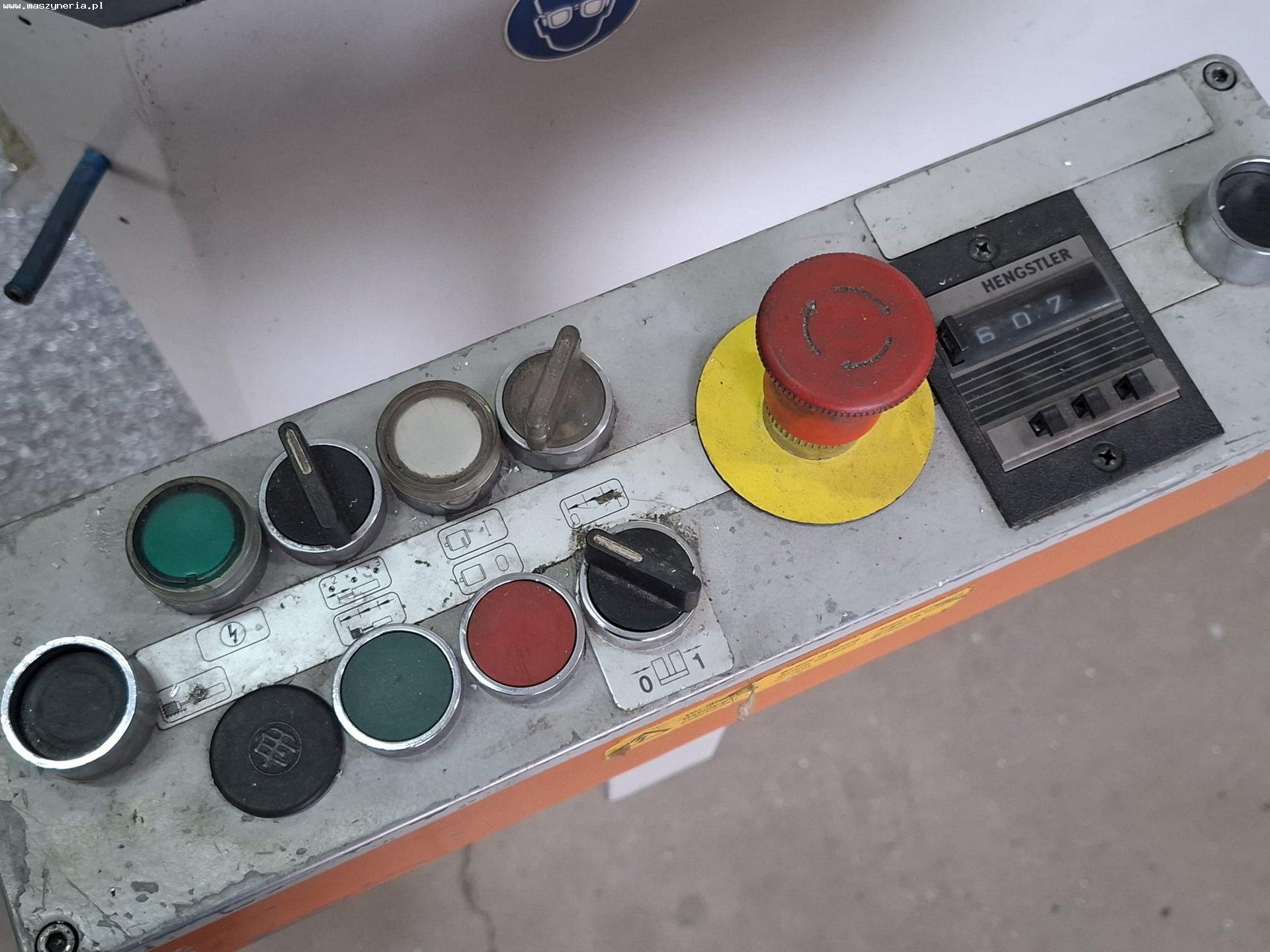 Sega circolare automatica ELUMATEC SA 142/36 in vendita - foto 3